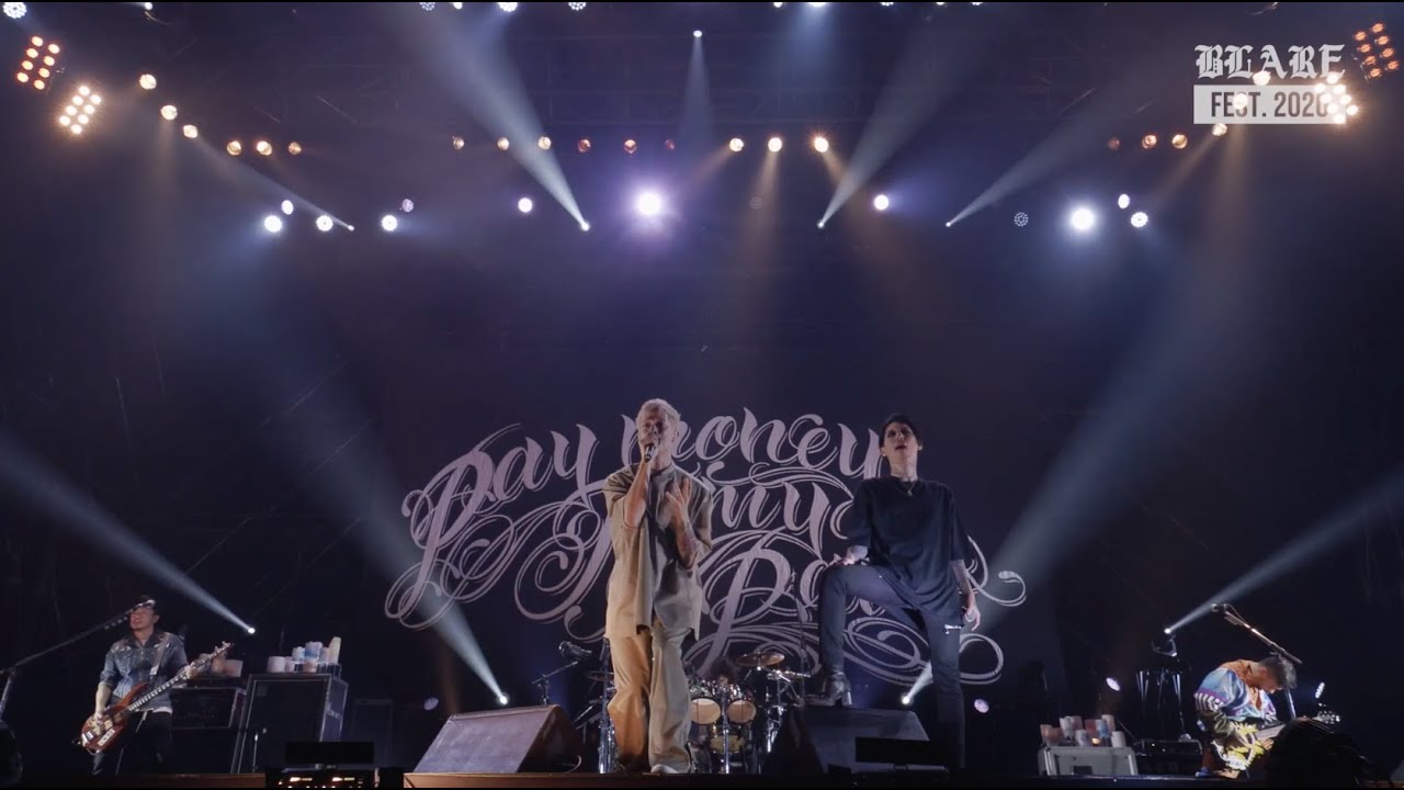 Pay money To my Pain – Ligarse～RESURRECTION (LIVE AT BLARE FEST