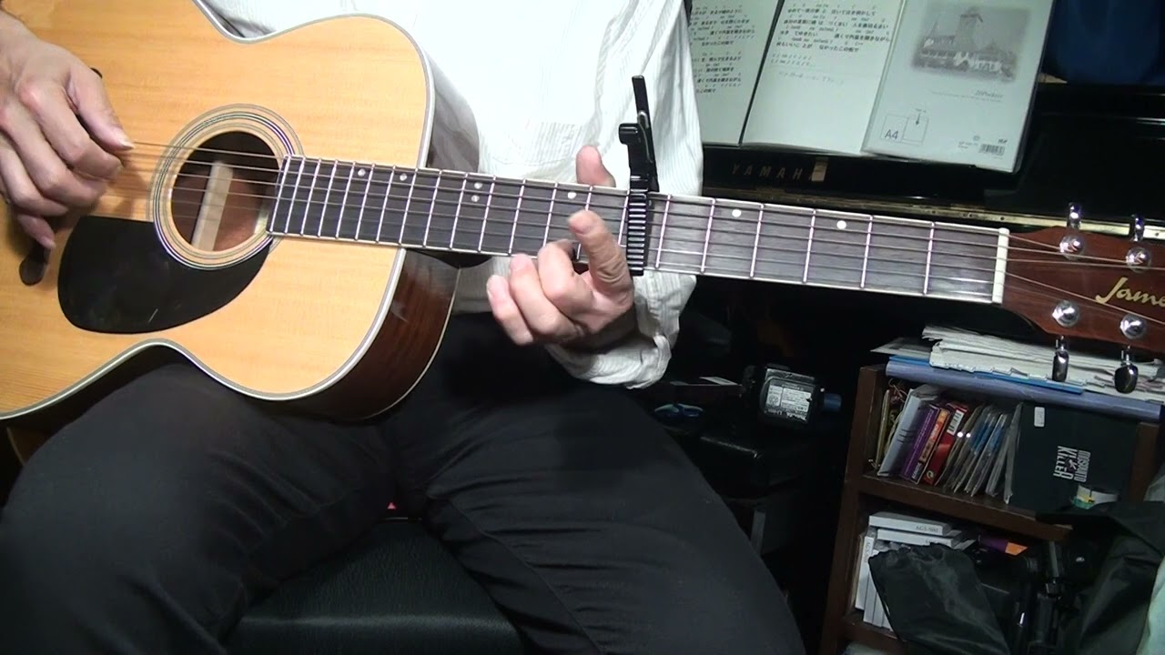 24.04 James JF350NA 試聴動画803 - YouTube