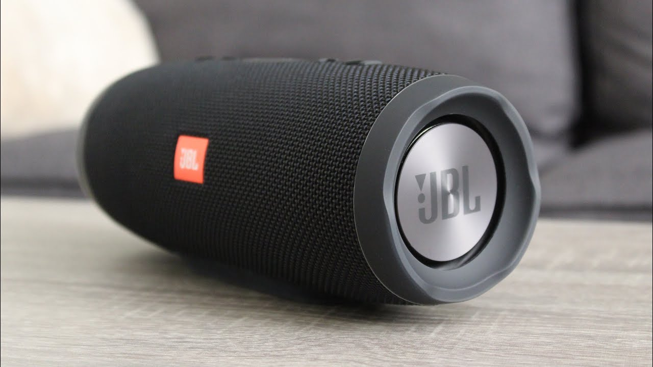 JBL Charge 3: An HONEST Review (2018) - YouTube