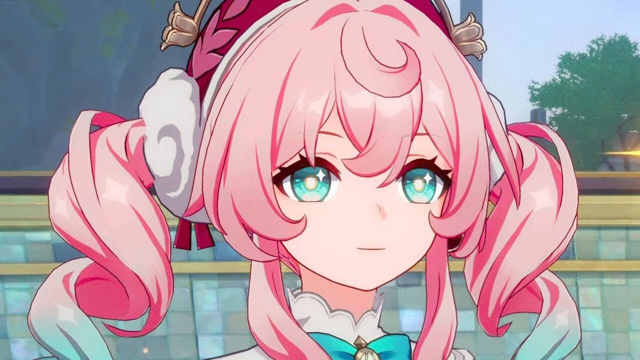 Collapse Star Rail] Hiyashi (CV. Hitsujimiya Hina) Appearance