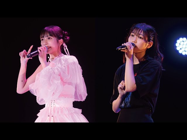 DVD『Juice=Juice 井上玲音・松永里愛バースデーイベント2023』 - YouTube