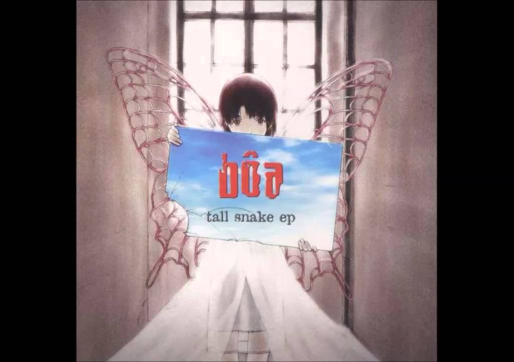 Bôa - Duvet (Serial Experiments Lain Opening Theme) [HQ] - YouTube