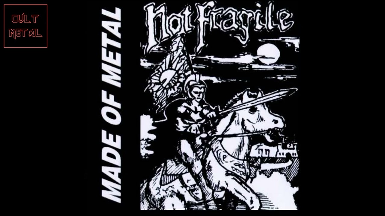 Not Fragile - Made Of Metal (Full Album) - YouTube