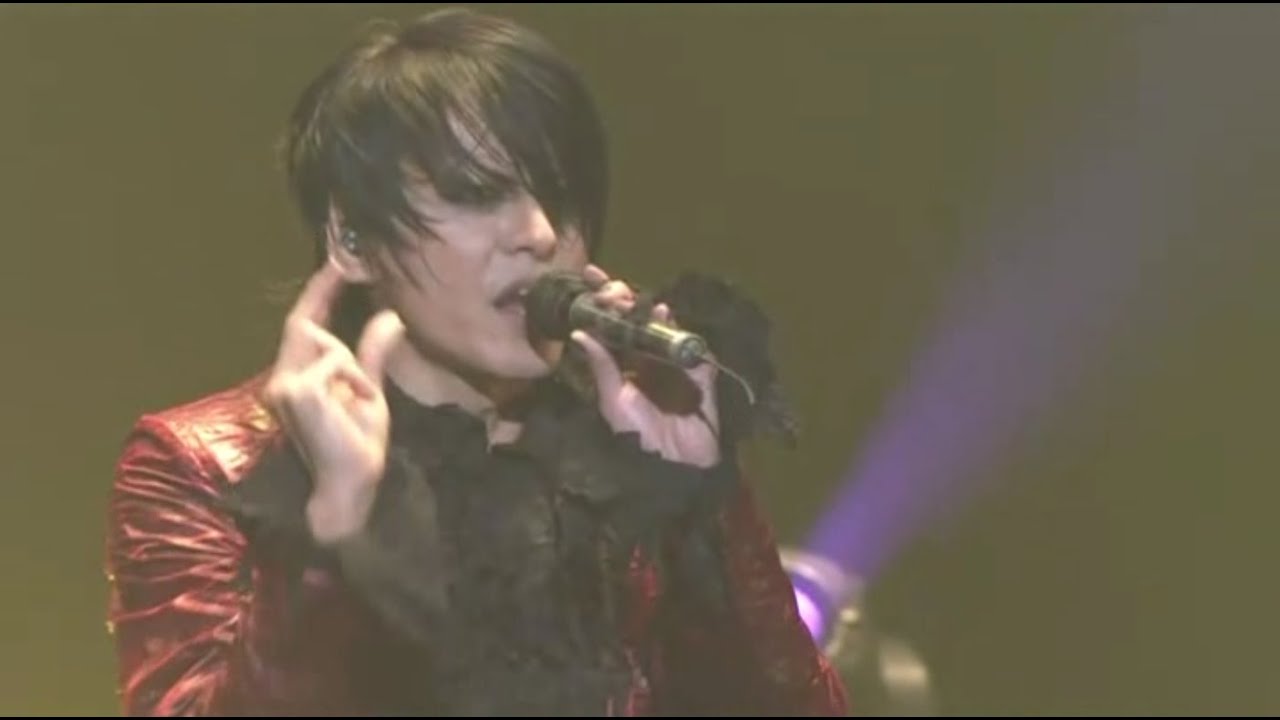 Laputa - Heaven to Perfection [LIVE] DVD (2002.04.24) - YouTube