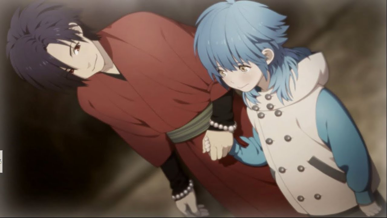 DRAMAtical Murder】紅雀ルート #4 - YouTube