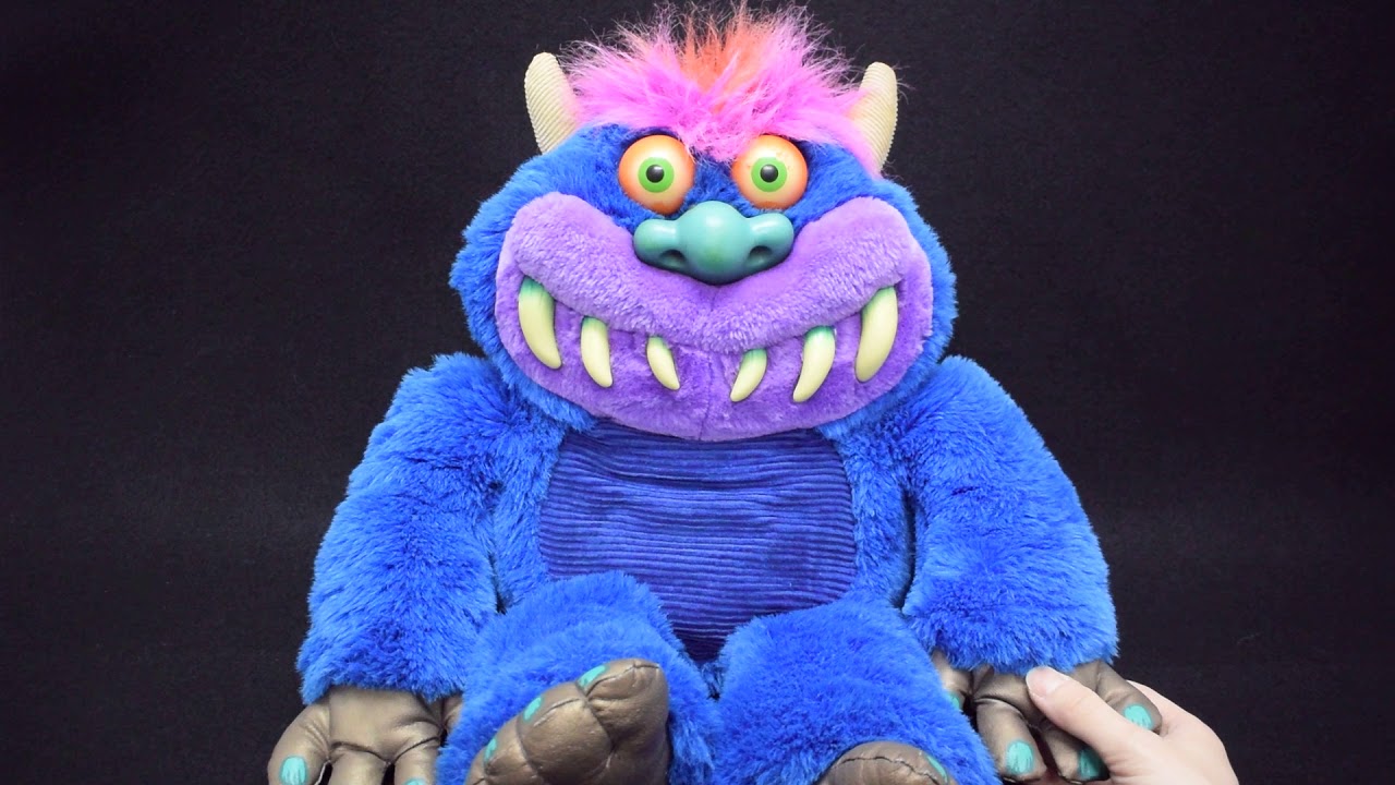 TOYMAX/トイマックス社・MY PET MONSTER/マイペットモンスター・2001年