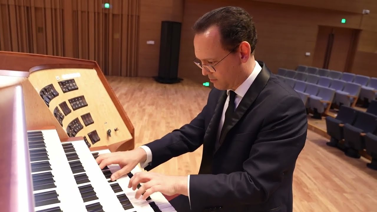 Toccata - Organ and harmonium - Other instruments - Catalogue