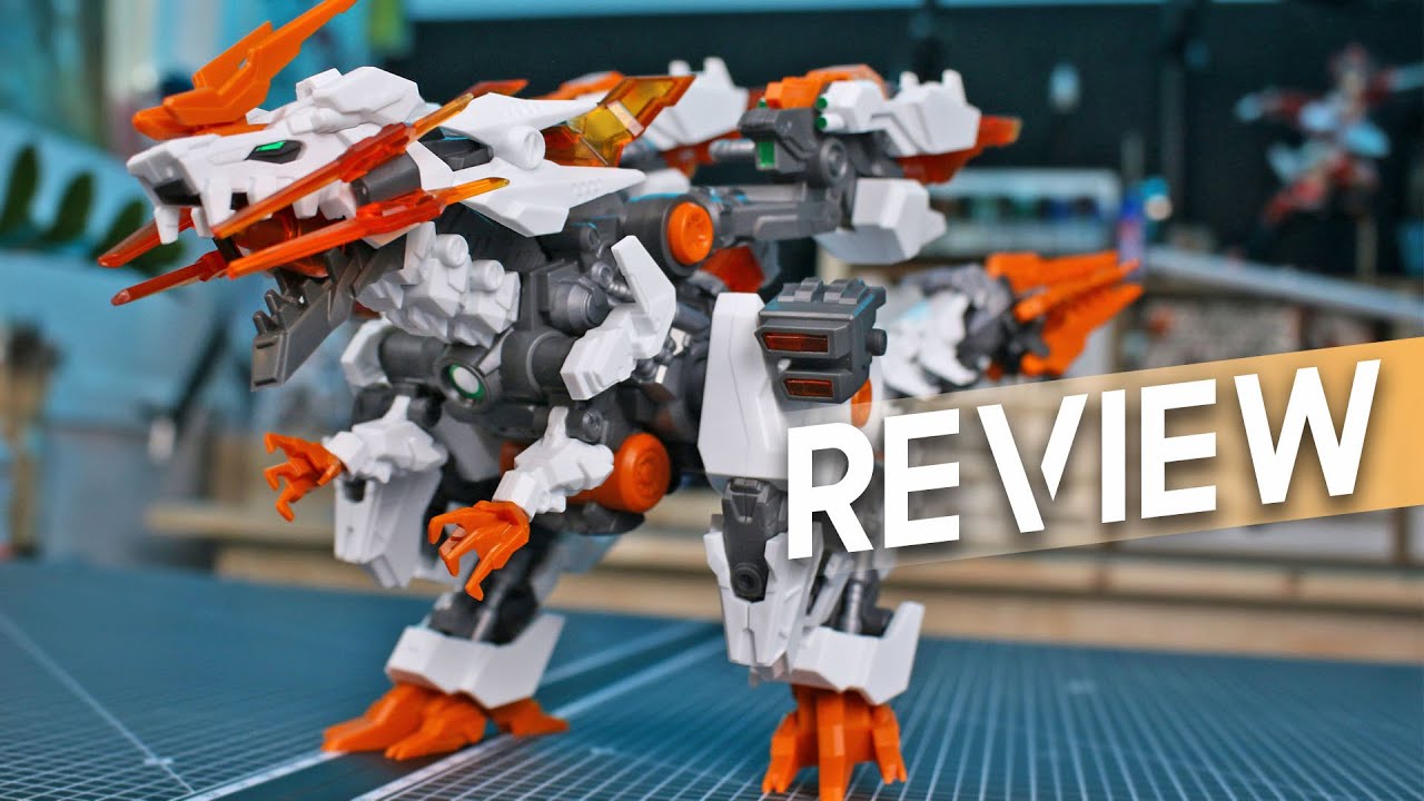 X-01 Destiny (White Ver.) - Sun Queen Dinosaur Mechanical Beast