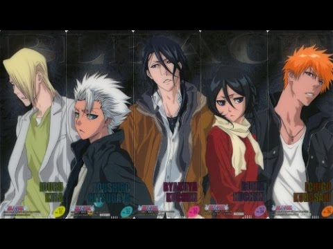 死神ED19-君を守って 君を愛して-Sambomaster - YouTube