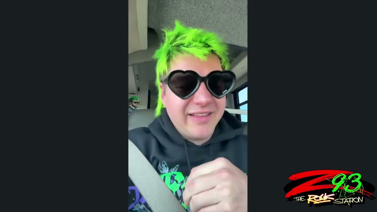 The Funeral Portrait's Lee Jennings Talks Non-Stop Touring, Next