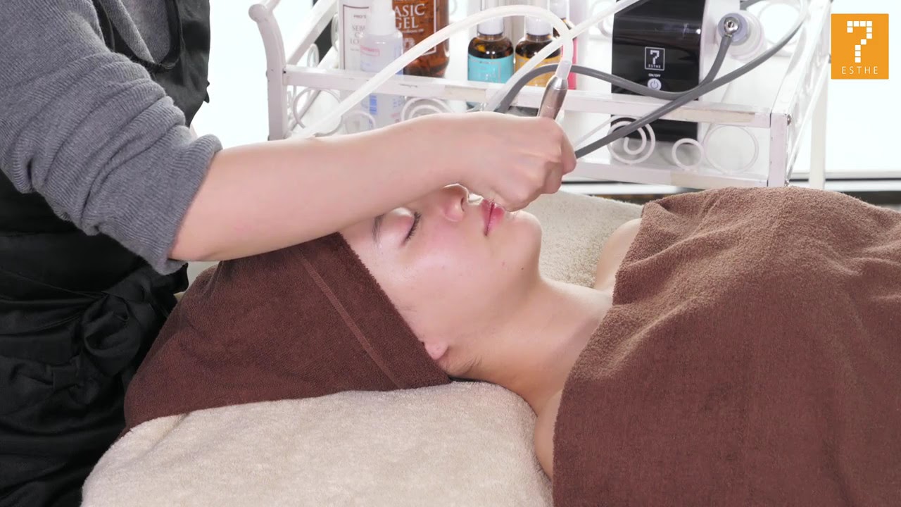 スプレー & バキューム美顔器 HDの通販｜セブンビューティー