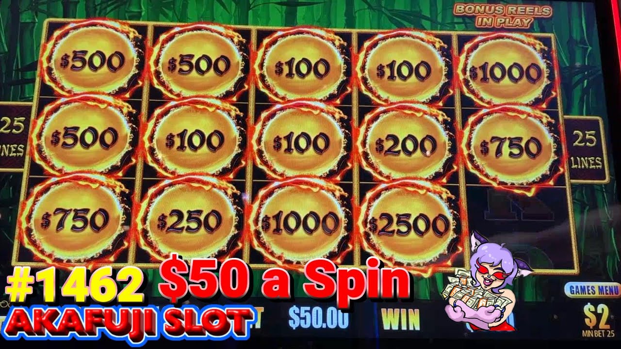 HIGH LIMIT DRAGON LINK SLOT 🥂 Jackpots Autumn Moon & Panda Magic