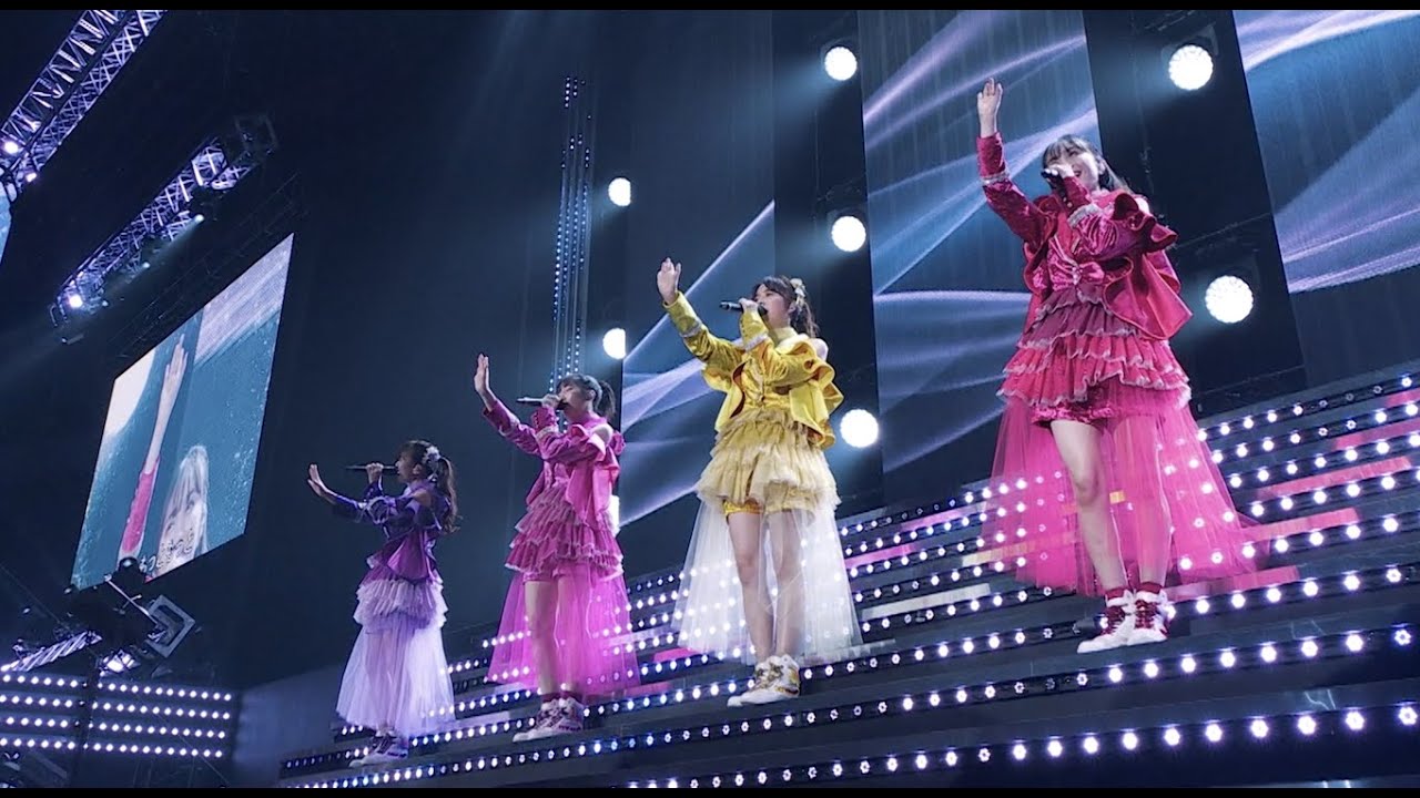 ももクリ2011にて初披露され10年の時を経てのパフォーマンス！ もも