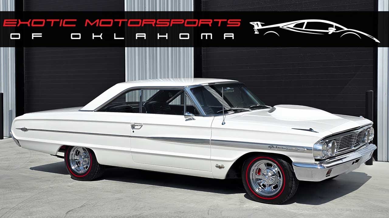 Used 1964 Ford Galaxie For Sale (Sold) | Exotic Motorsports of