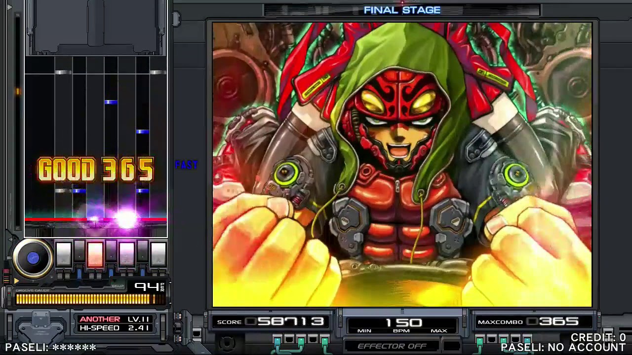beatmania IIDX 26 Rootage R∞tAge SPA 正規 - YouTube