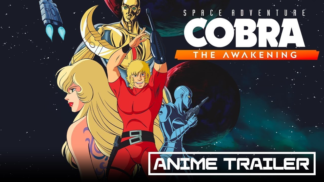 Space Adventure Cobra - The Awakening