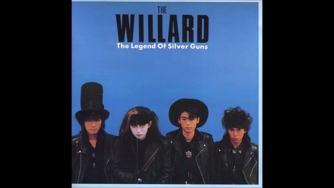 The Willard / The Legend Of Silver Guns - Sweet Nuthin' Records
