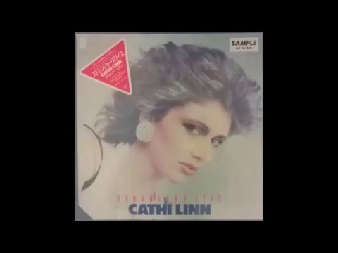 Cathi Linn – Stranger's Eyes – Vinyl (LP, Album, Promo), 1984