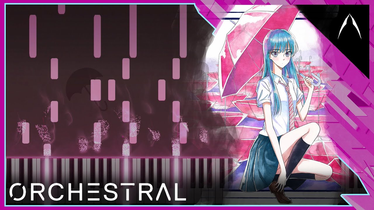 Ref:rain (Episode 7 Version) | Koi wa Ameagari no You ni ED