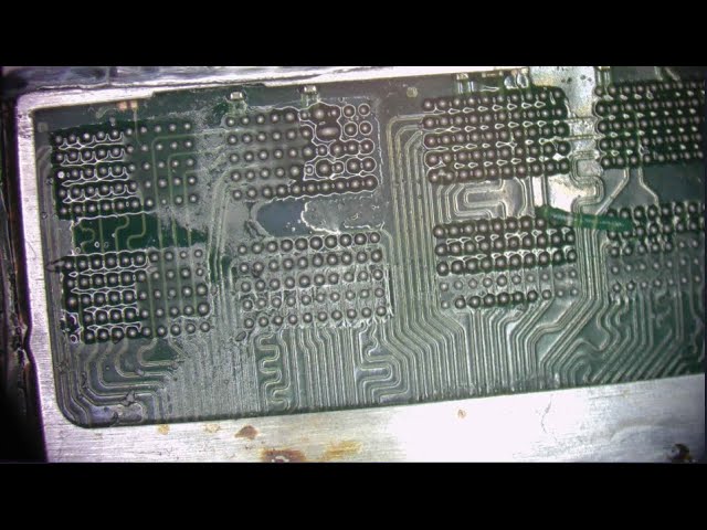 Nintendo Switch エラーコード2002-3539 CPU/RAM基板修理 - YouTube