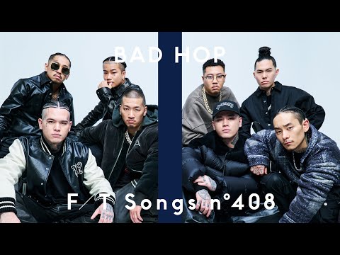 BAD HOP - Kawasaki Drift / THE FIRST TAKE - YouTube