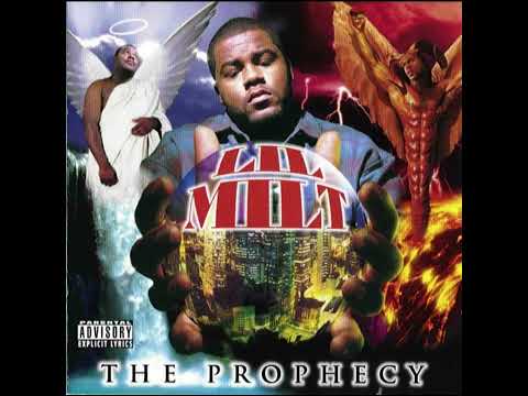 Lil Milt – The Prophecy – CD (Album, Reissue, Remastered), 2021