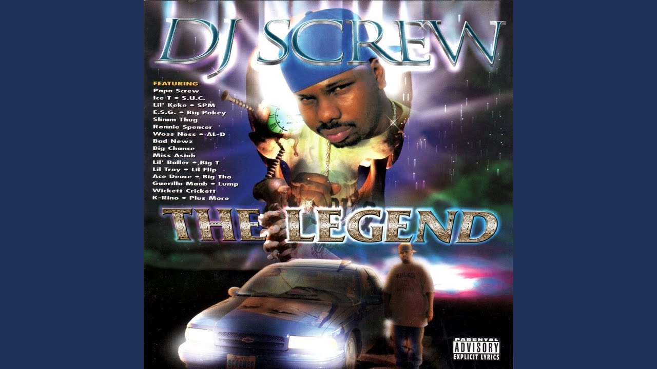 The Legend (Screwed) - YouTube