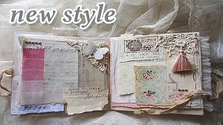 紙もの好きの雑記帳 202 ポケットジャンクジャーナル - YouTube