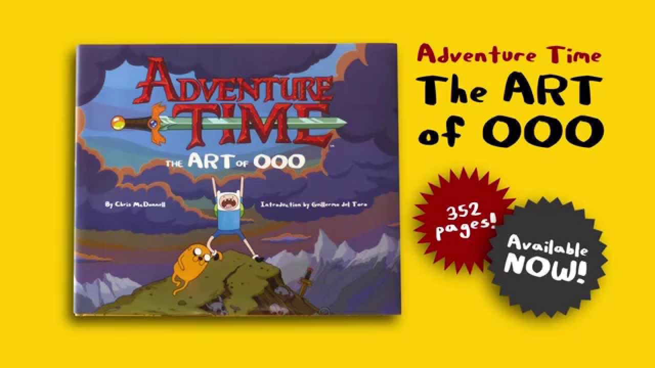 Adventure Time: The Art of Ooo - YouTube