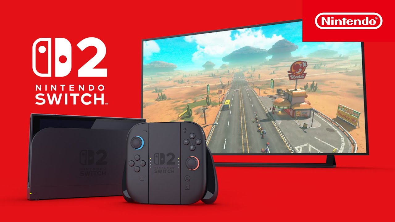 Nintendo Switch 2 本体 （日本語・国内専用） | 任天堂 | BEE-S-KB6CA