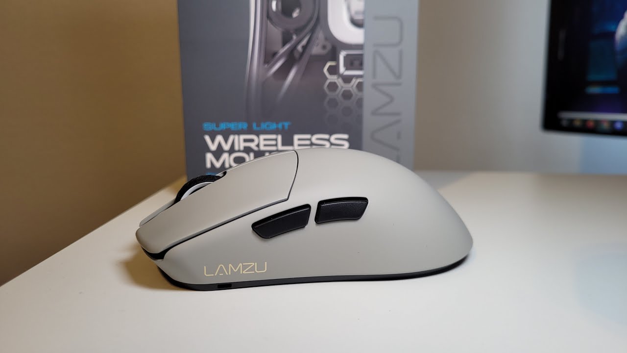 Lamzu Maya Review! - Great but not Perfect! - YouTube