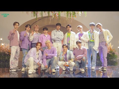 ETC]SEVENTEEN - 「ひとりじゃない」パフォーマンス映像ビハインド