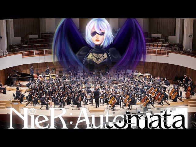 Unboxing] NieR Orchestral Arrangement Special Box Edition - YouTube