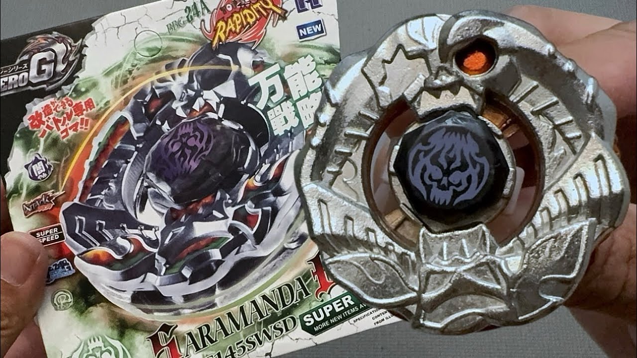 BEST ZERO G CHROME WHEEL! Saramanda Balro DF145WSD Unboxing Review