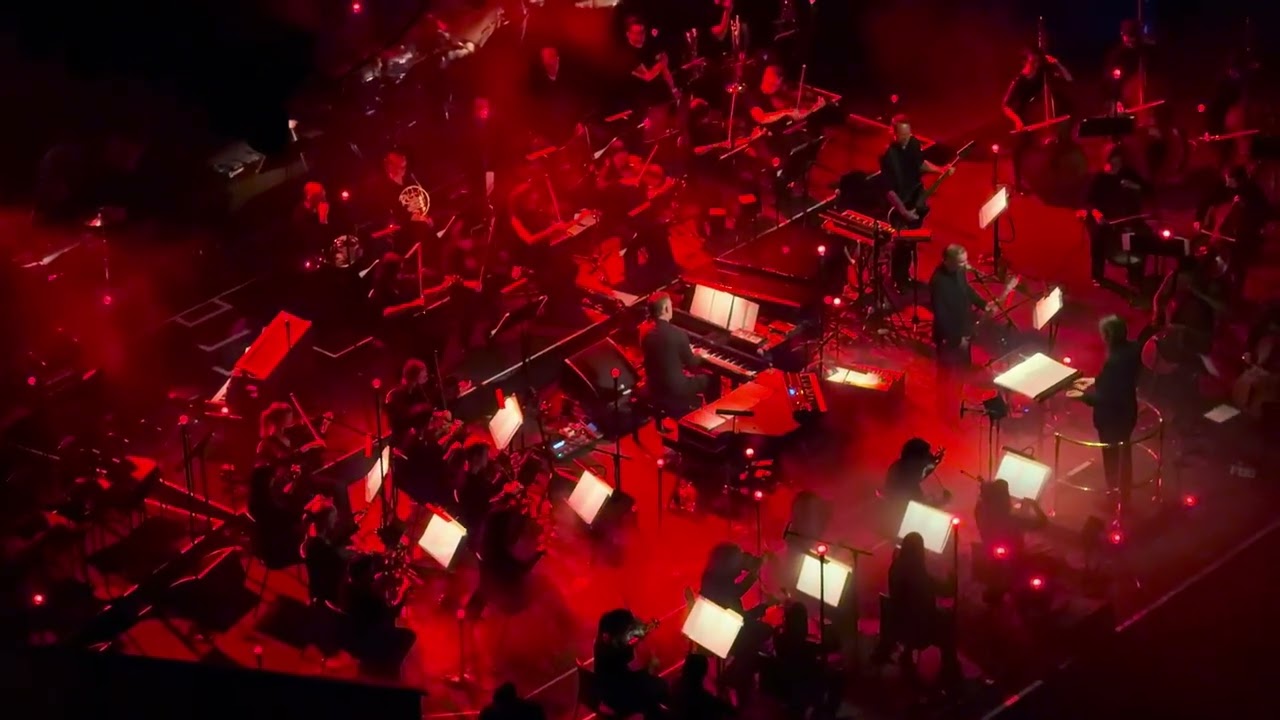 Sigur Rós – Untitled #1 – Vaka live in London (Royal Albert Hall