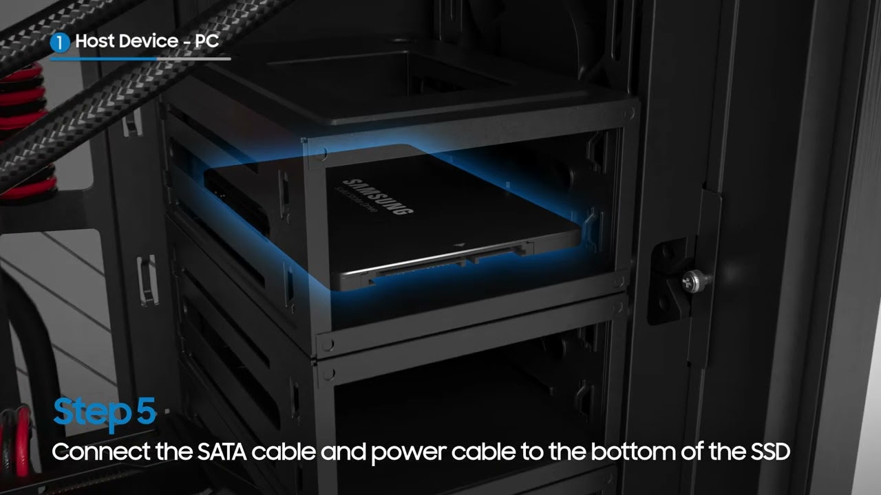 Samsung Electronics 870 EVO 2TB 2.5 Inch SATA III Internal SSD (MZ