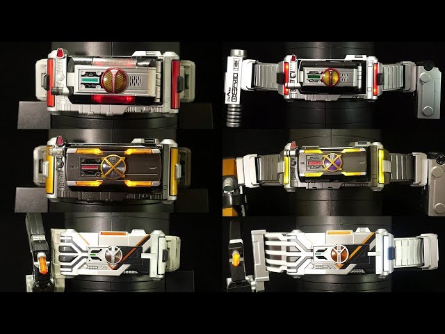 変身！仮面ライダー555 ファイズ【DXファイズドライバー CSMファイズ