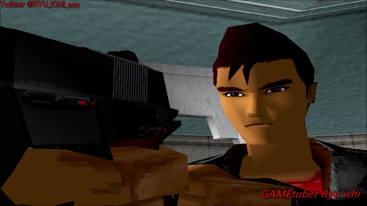 タイムクライシス/TIME CRISIS series - YouTube