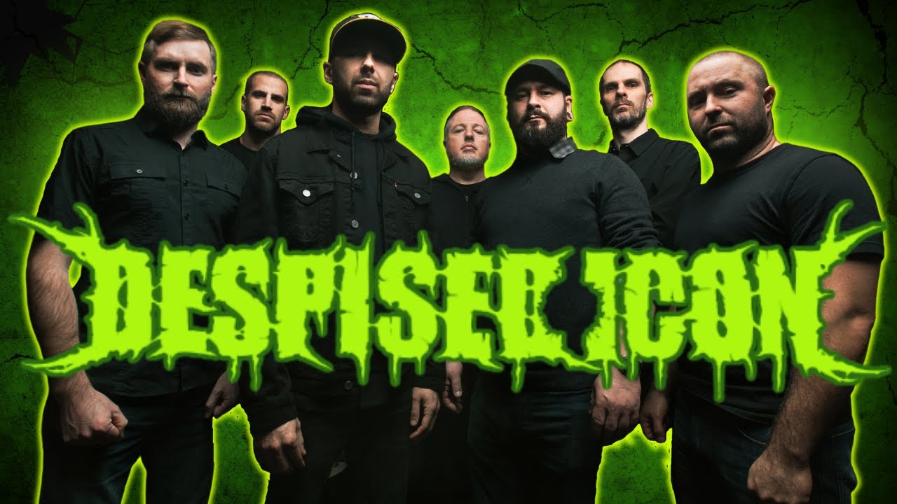 Bodies in the Gears of the Apparatus / Despised Icon - FULL SPLIT