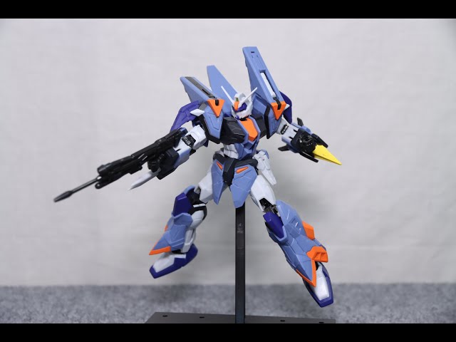 おもちゃの国アリス』 #3664「GフレームFA デュエルブリッツガンダム