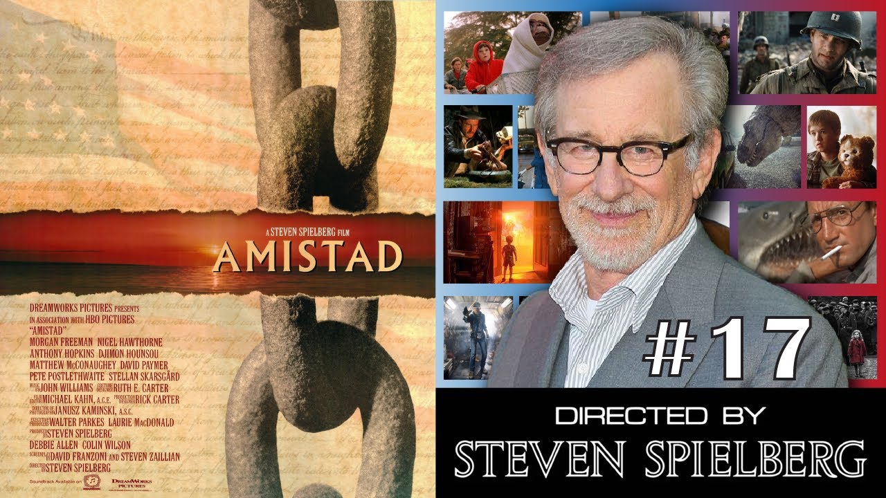 DIRECTED BY STEVEN SPIELBERG | #17 
