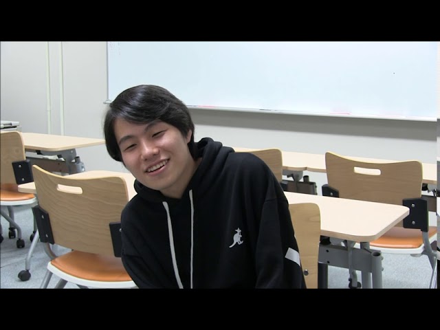 東京学芸大学附属国際中等教育学校 卒業生の声（山内奏人） - YouTube