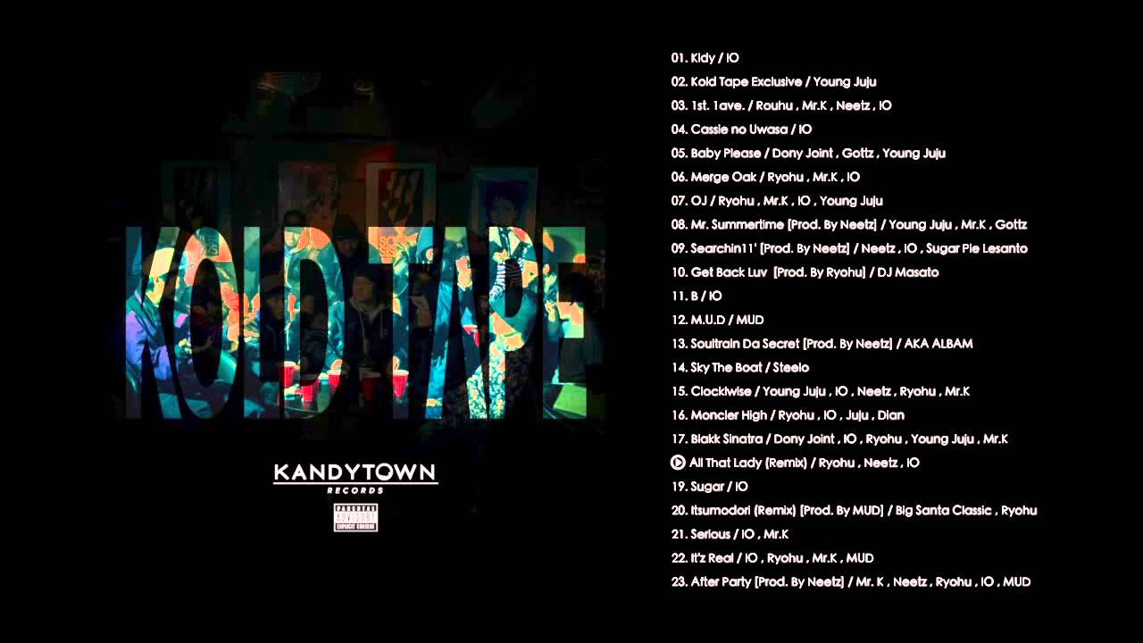 KANDYTOWN - KOLD TAPE (Trailer) - YouTube