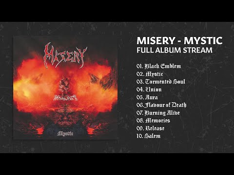 Misery - Mystic 2023 full album - YouTube