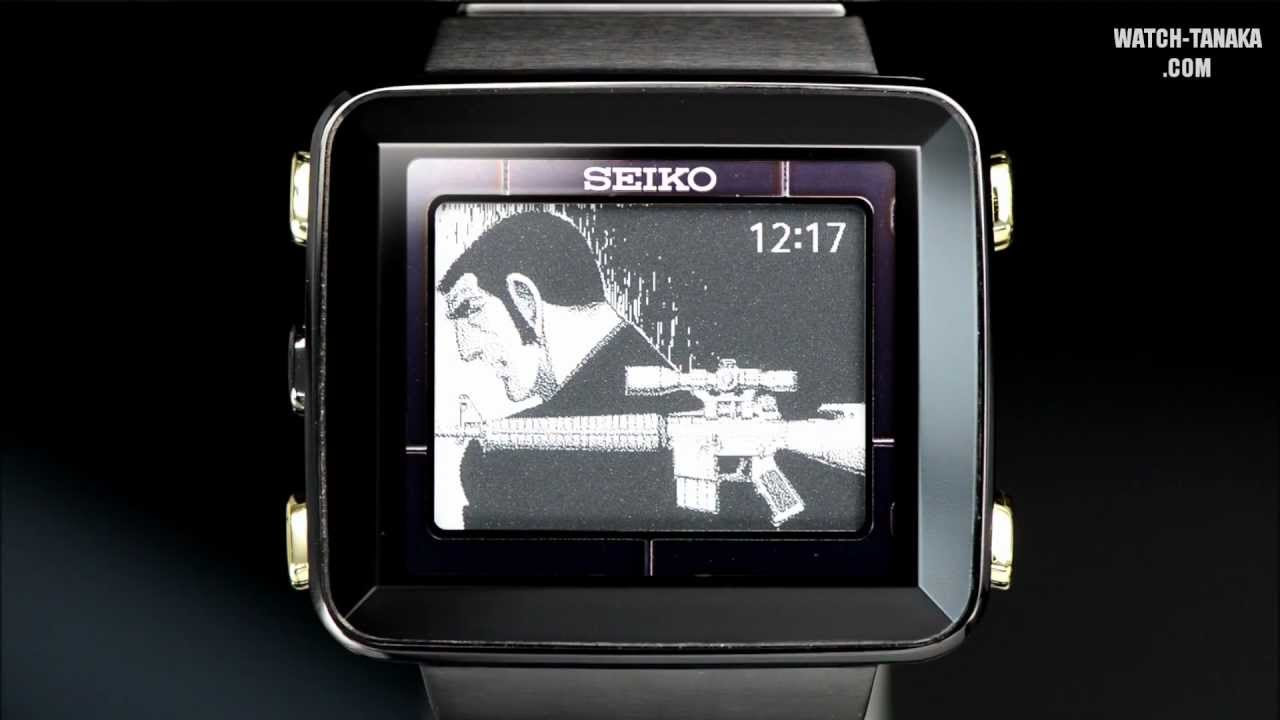 SEIKO GOLGO 13 LIMITED SBPA011 セイコー スピリット スマート ゴルゴ