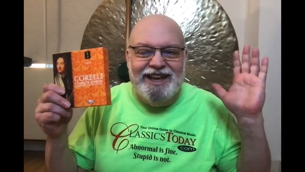 Review: Brilliant's Handy and Lovely Complete Corelli Box - YouTube