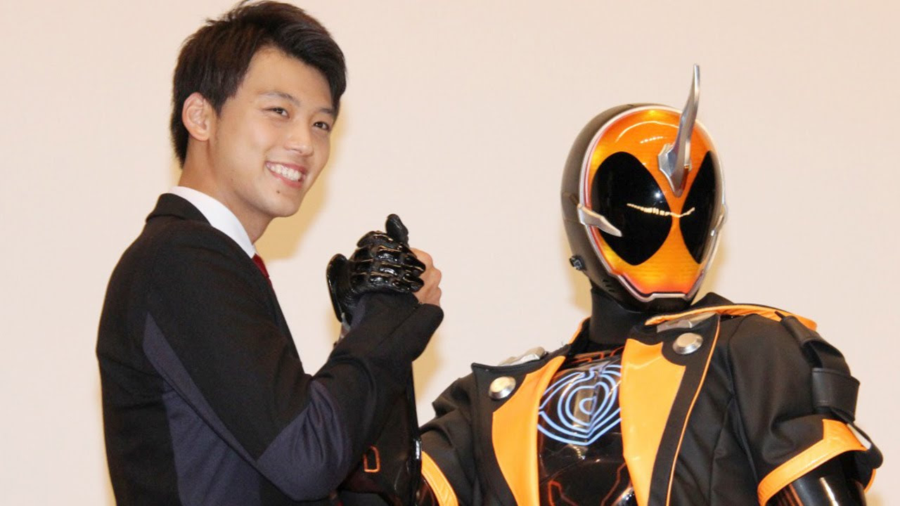 仮面ライダードライブ、主演の竹内涼真がクランクアップに感無量「幸せ