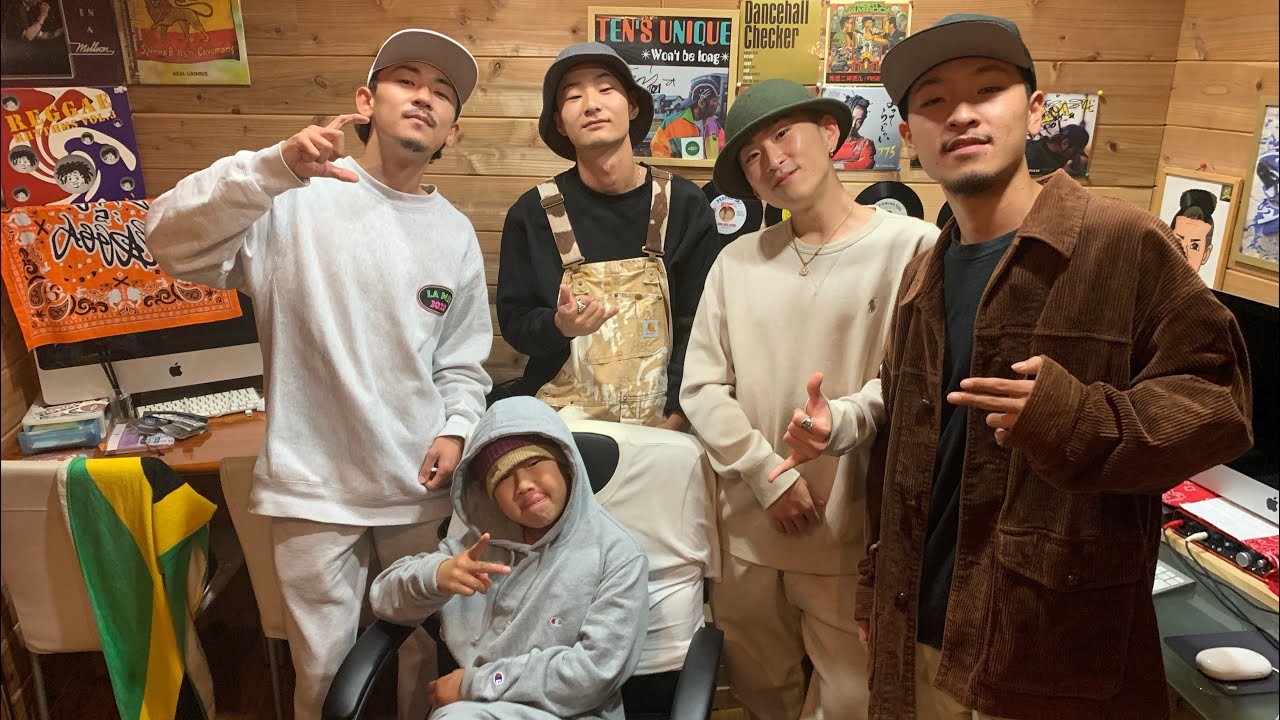 Reggaeton プロフィール読んでね 1 Reggaeton Japones