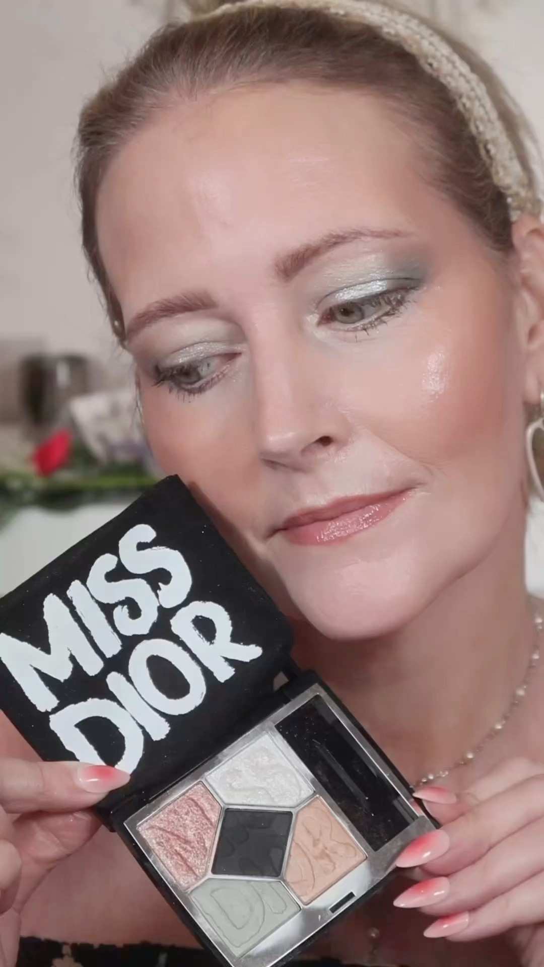 Miss Dior Fall Collection Diorshow 5 Couleurs – 931 Bold Black