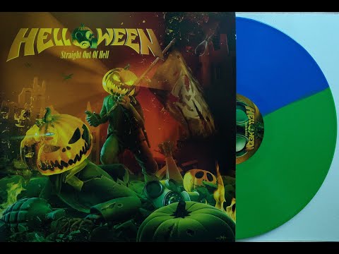 Helloween – Straight Out Of Hell (2013) [VINYL] Full - album - YouTube